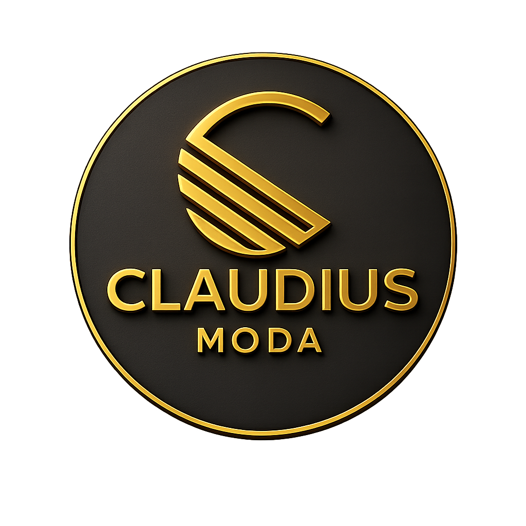 Logo da Claudius Moda